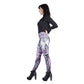 World of Warcraft Warchief Sylvanas Leggings - GeekCore