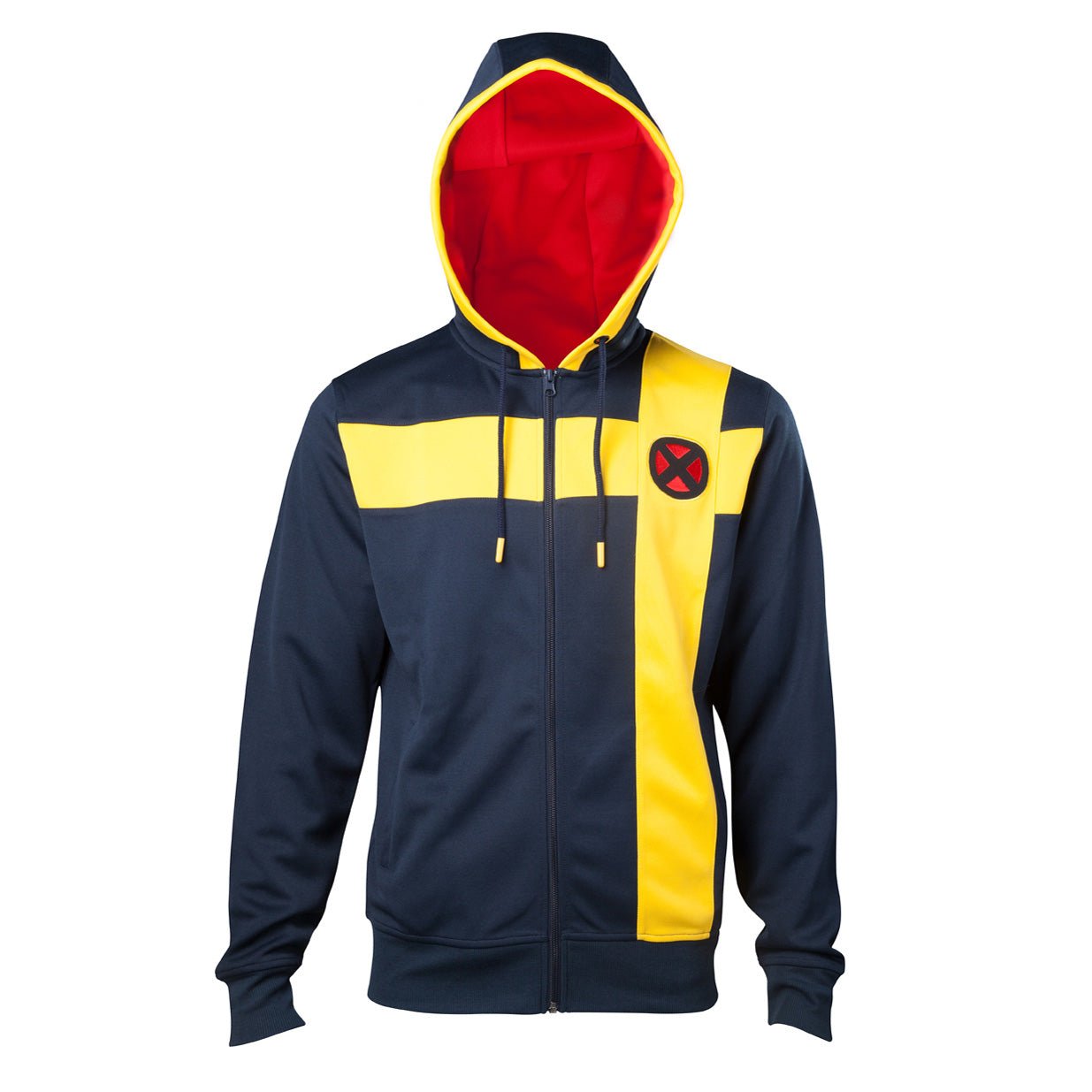 X - Men Cyclops Costume Hoodie - GeekCore