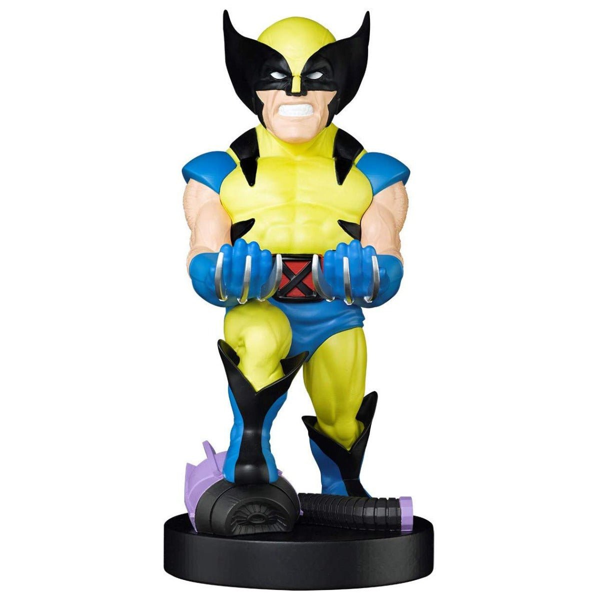 X - Men Wolverine Cable Guy Controller & Smartphone Stand - GeekCore