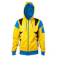 X - Men Wolverine Costume Hoodie - GeekCore