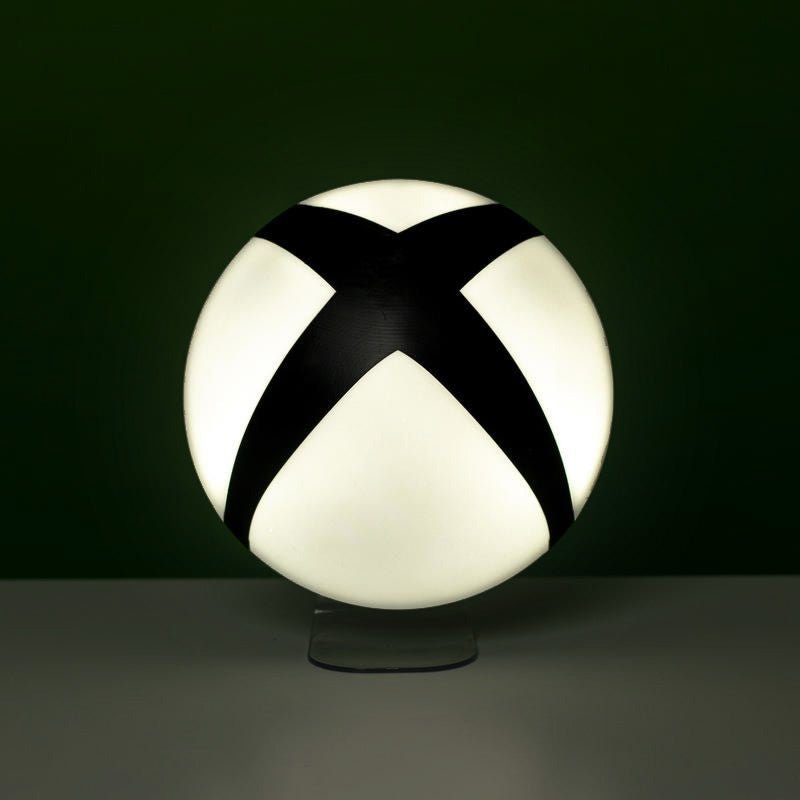 Xbox LED Lamp - GeekCore
