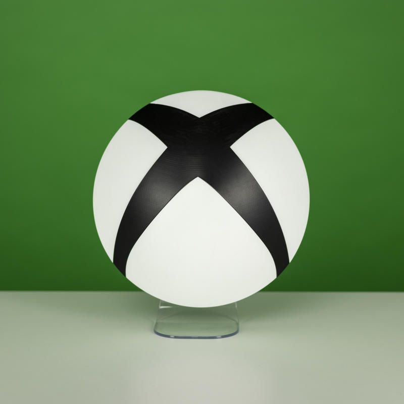 Xbox LED Lamp - GeekCore