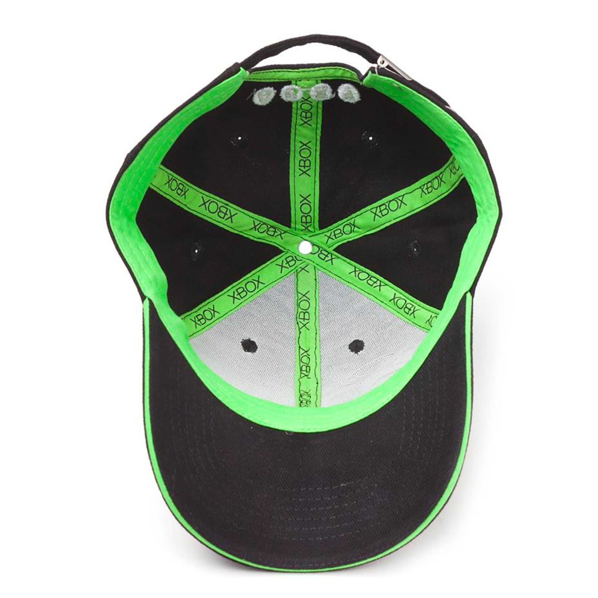 Xbox Logo Baseball Cap - GeekCore
