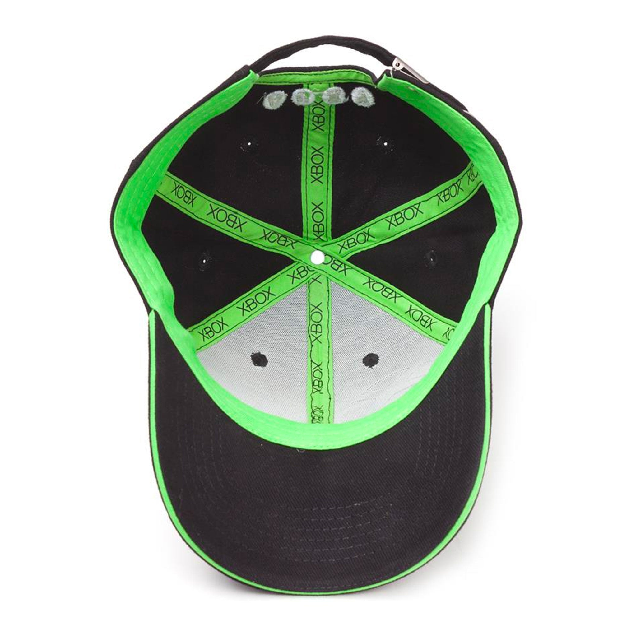 Xbox Logo Baseball Cap - GeekCore