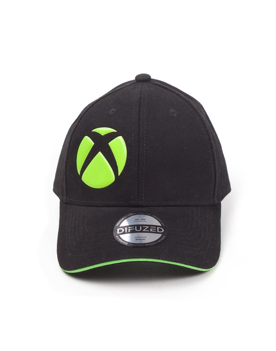 Xbox Symbol Cap - GeekCore