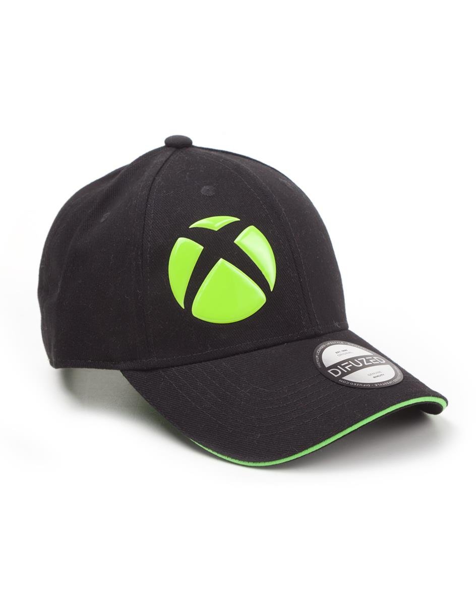 Xbox Symbol Cap - GeekCore