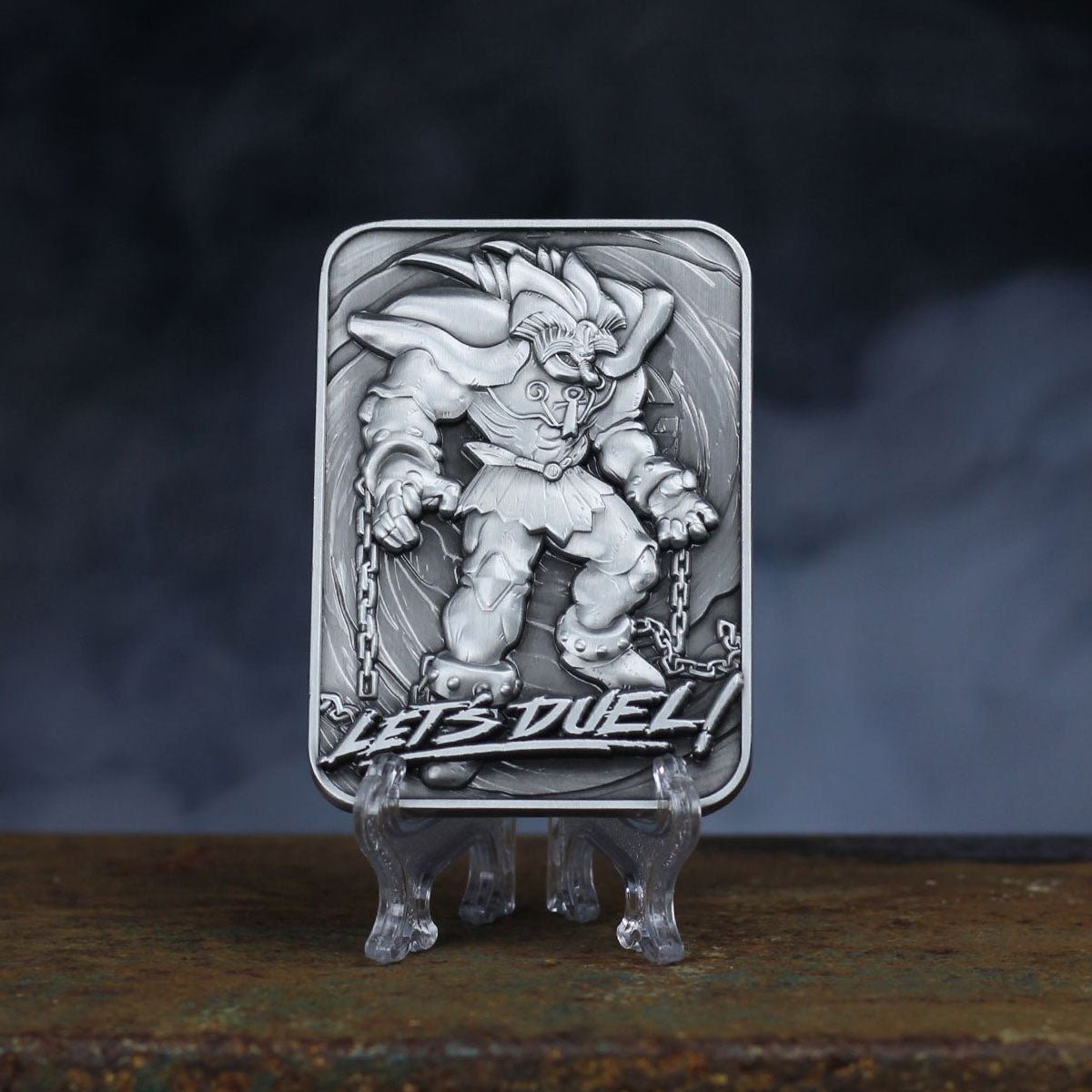 Yu - Gi - Oh! Exodia the Forbidden One Limited Edition Collectible Card - GeekCore