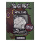 Yu - Gi - Oh! Kuriboh Limited Edition Collectible Card - GeekCore