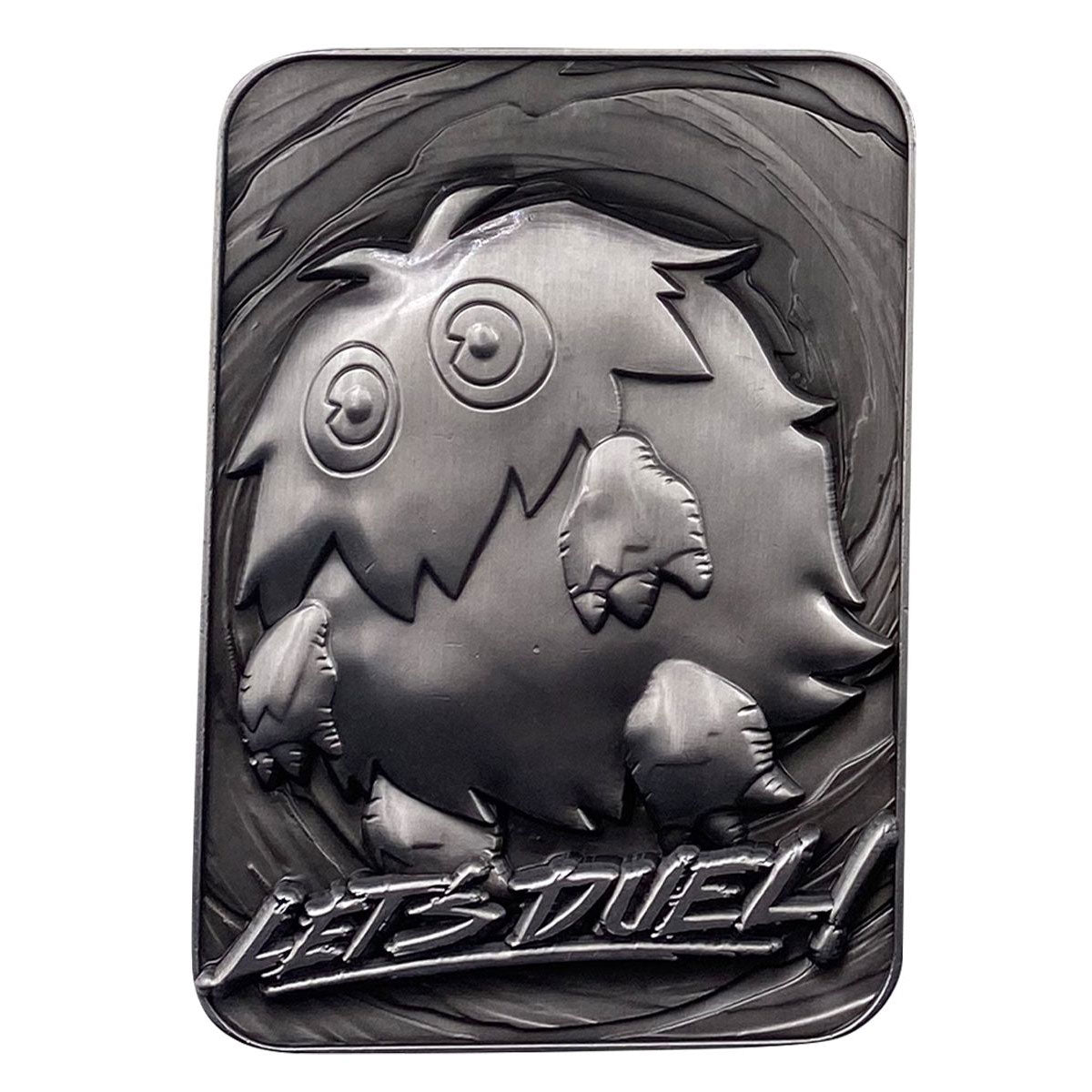 Yu - Gi - Oh! Kuriboh Limited Edition Collectible Card - GeekCore