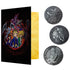 Yu - Gi - Oh! Limited Edition Collectors Coin Set - GeekCore