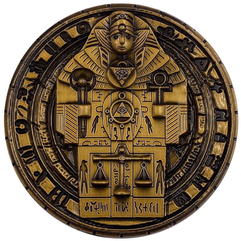 Yu - Gi - Oh! Limited Edition Millennium Stone - GeekCore