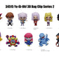 Yu-Gi-Oh! Series 2 Blind Bag Mystery Bag Clip - GeekCore