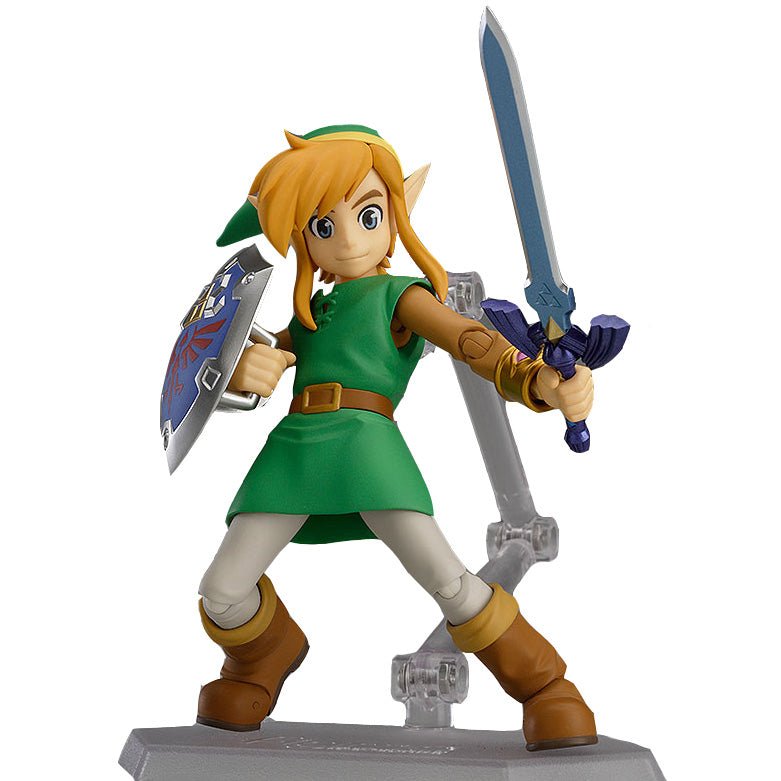 Zelda A Link Between Worlds Figma Action Figure - GeekCore