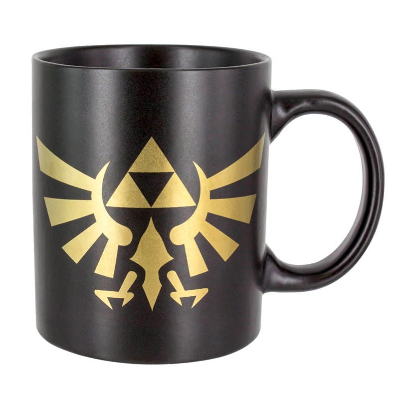 Zelda Hyrule Crest Mug - GeekCore
