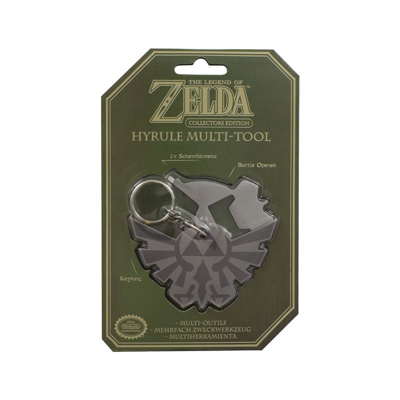 Zelda Hyrule Multi - Tool - GeekCore