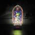 Zelda Stained Glass Window Light - GeekCore