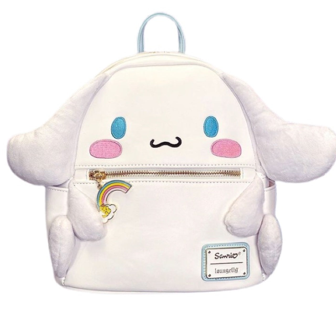 Loungefly x Sanrio Cinnamaroll Mini Backpack