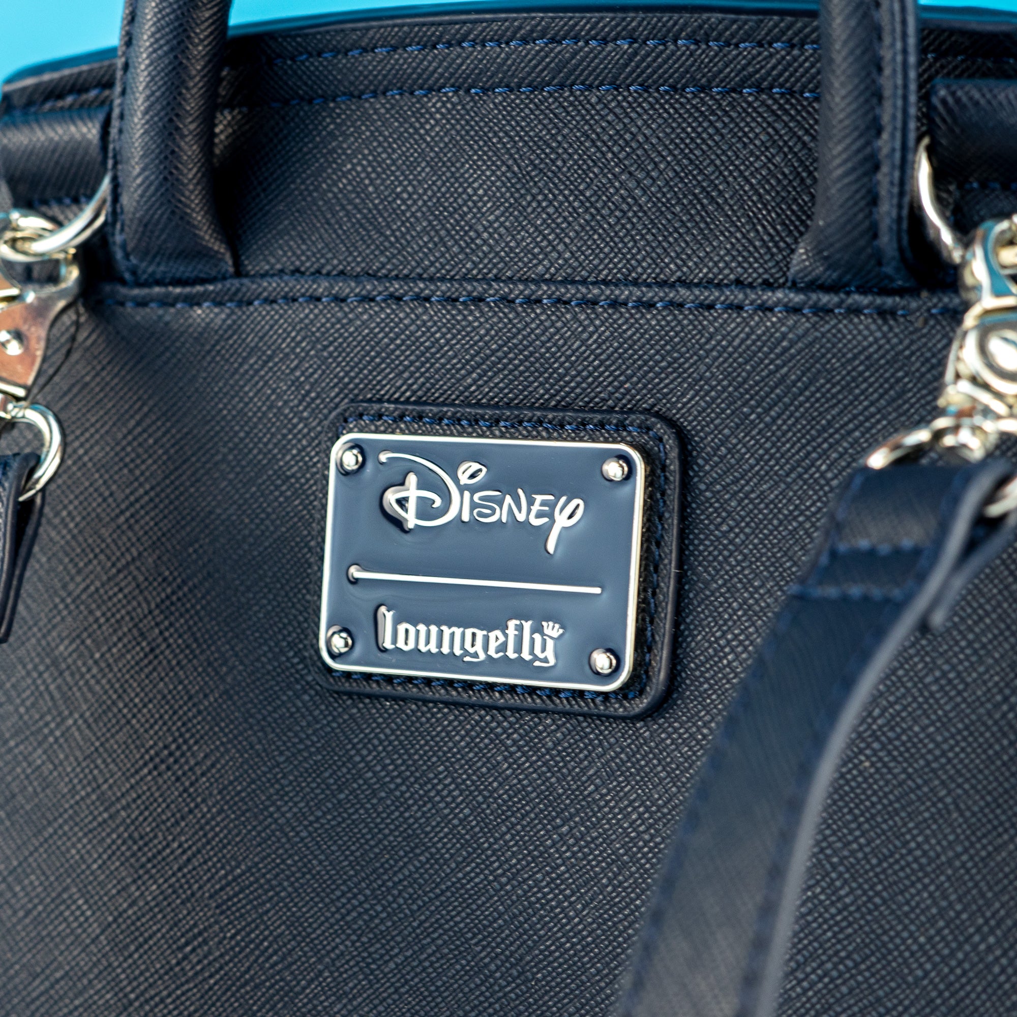Loungefly x Disney The Little Mermaid Convertible Mini Backpack