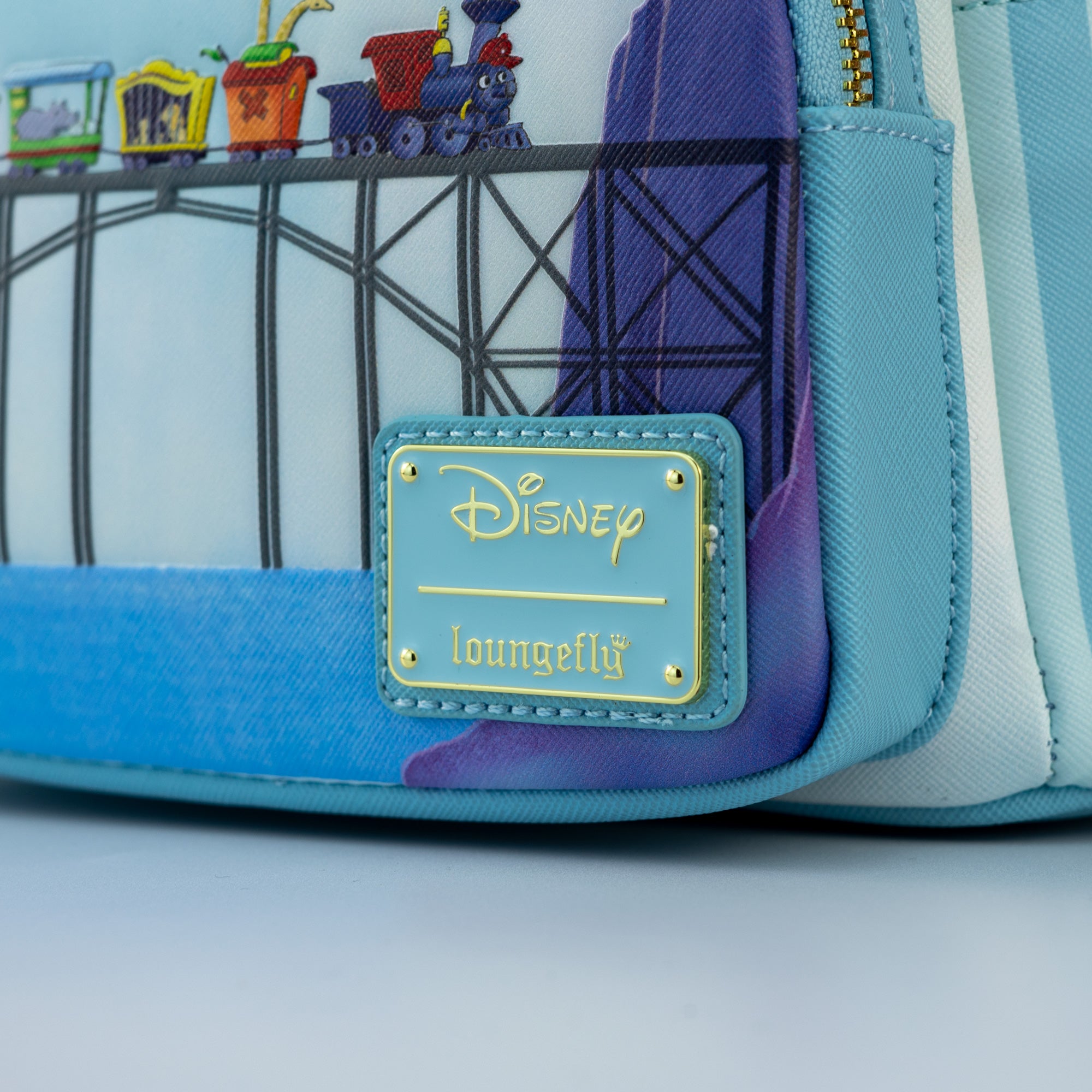 Loungefly x Disney Dumbo 80th Anniversary Don't Just Fly Mini Backpack