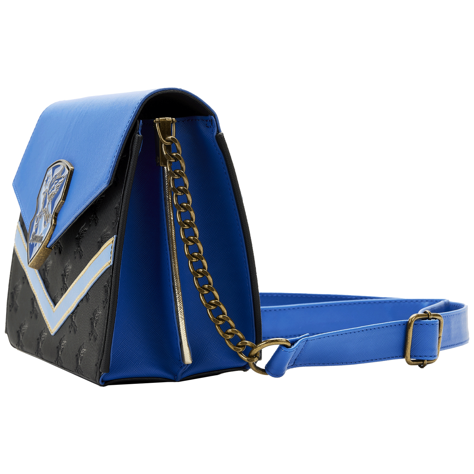 Loungefly x Harry Potter Ravenclaw Chain Strap Crossbody Bag