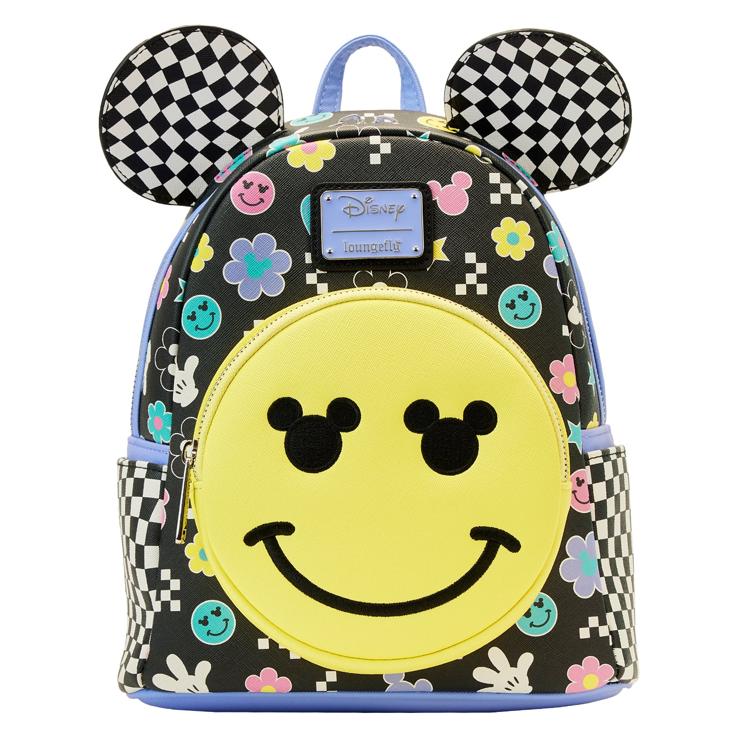 Loungefly x Disney Mickey Y2K Mini Backpack