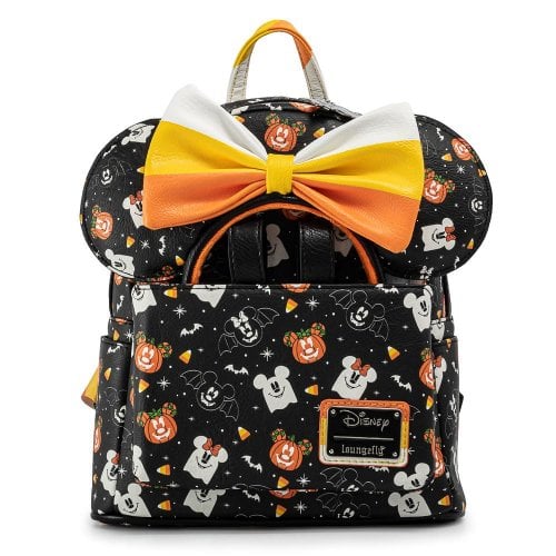 Loungefly x Disney Spooky Mice Mini Backpack and Headband Set