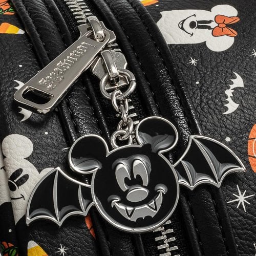 Loungefly x Disney Spooky Mice Mini Backpack and Headband Set