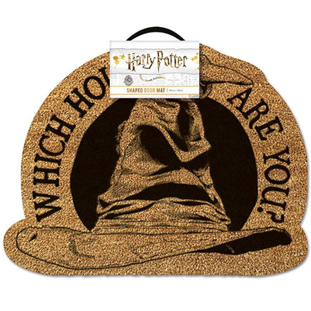 Harry Potter Sorting Hat Coir Doormat