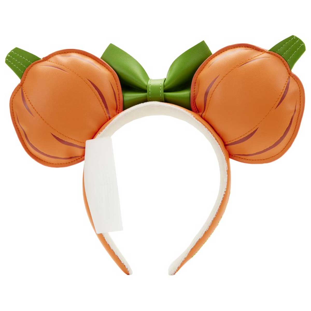 Loungefly x Disney Minnie Mouse Pumpkin Ears Headband - GeekCore