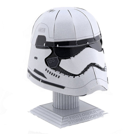Metal Earth Star Wars First Order Stormtrooper 3D DIY Model Kit