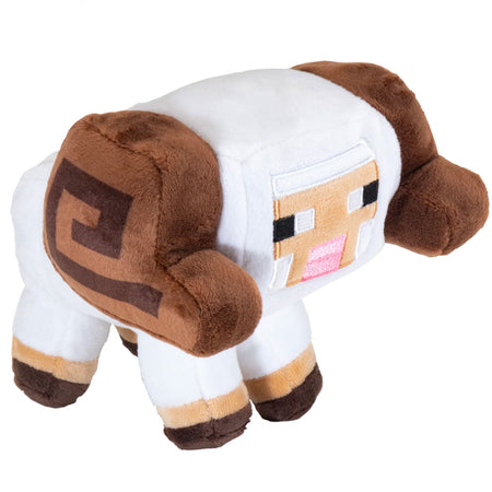 Minecraft Earth Happy Explorer Horned Sheep Collectible Plush Toy