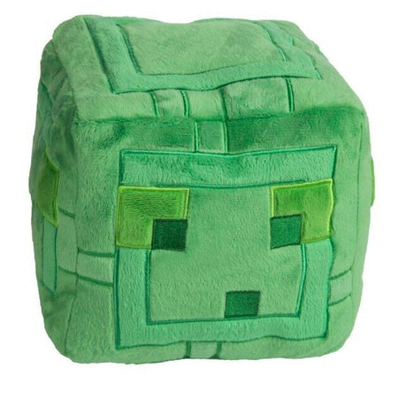 Minecraft 10" Slime Cube Collectible Plush Toy
