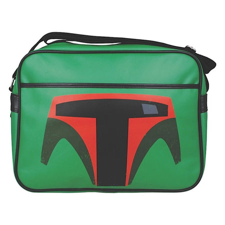 Star Wars Boba Fett Messenger Bag