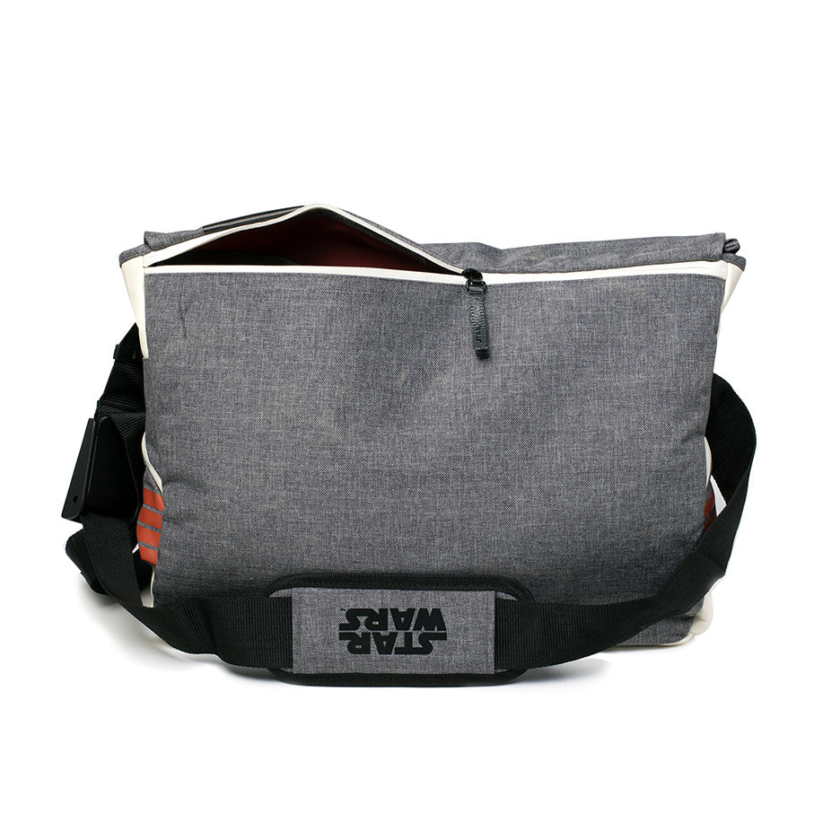 Star Wars Rebel Pilot Inspired Messenger Bag
