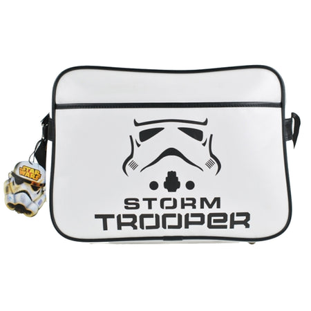 Star Wars Stormtrooper Messenger Bag