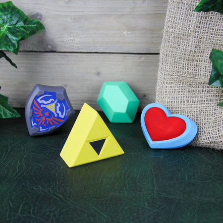 Zelda Stressballs (Pack of 4)